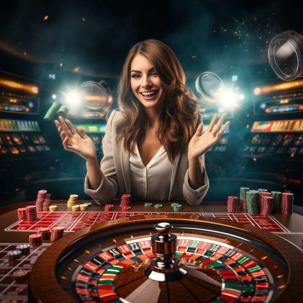e6000 Meja Live dan Slot dalam Satu Ruang